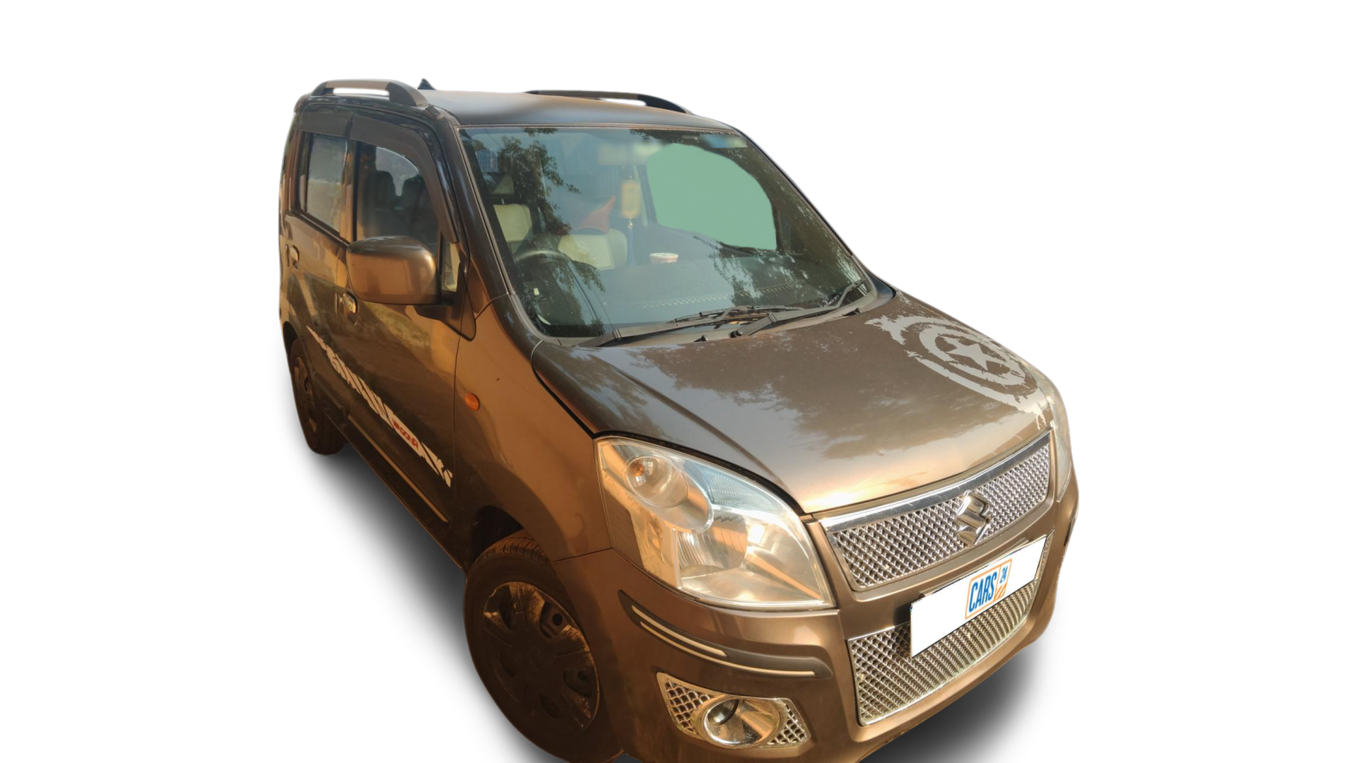 Maruti Wagon R 1.0-img